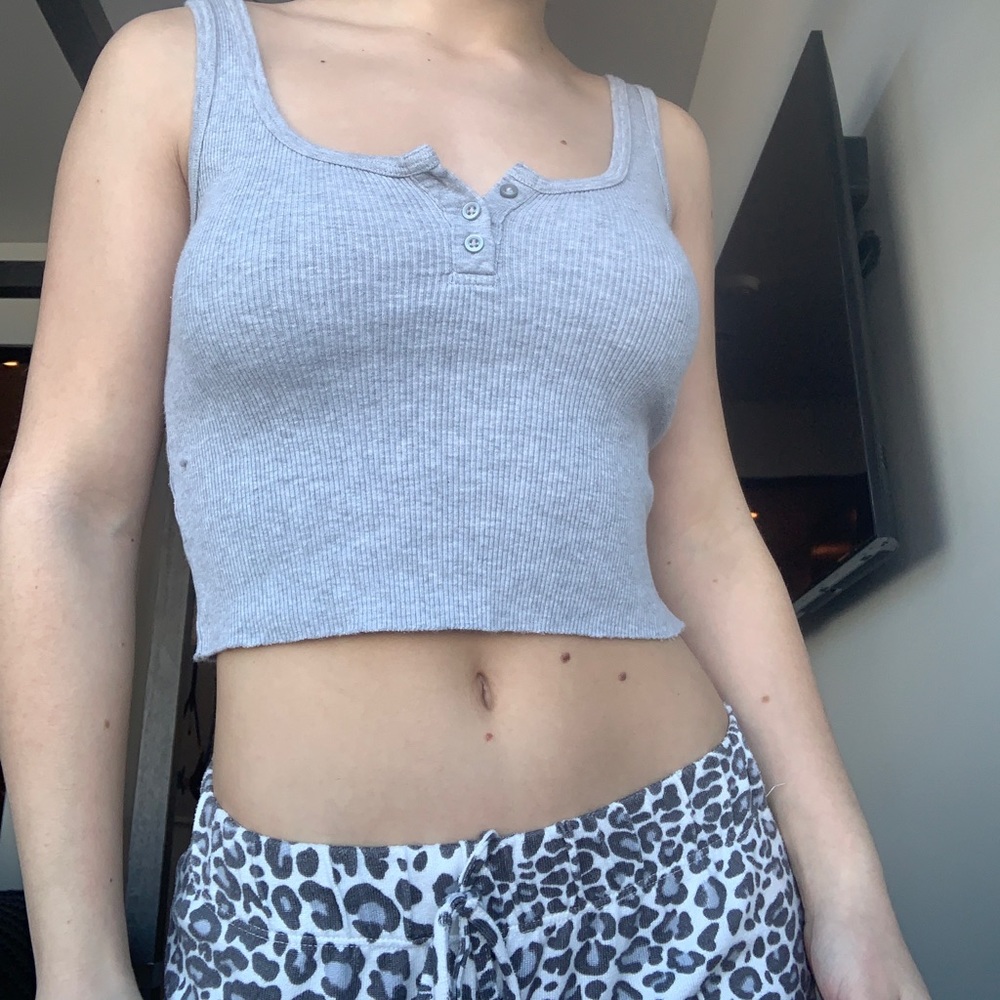 brandy melville tank